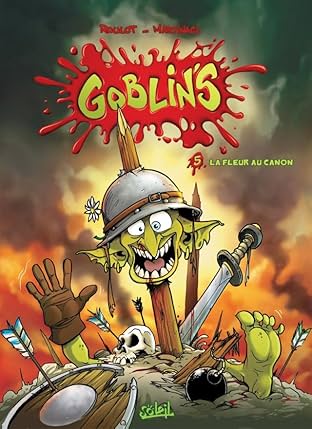 Goblin's Vol. 5: La fleur au canon
