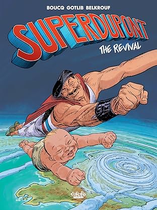 Superdupont Vol. 1: Revival