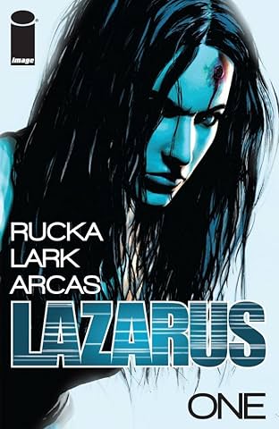 Lazarus No.1