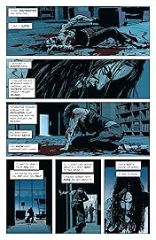 Lazarus #1