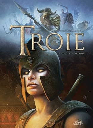 Troie Vol. 2: Le secret du Talos