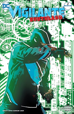 Vigilante: Southland (2016) #2