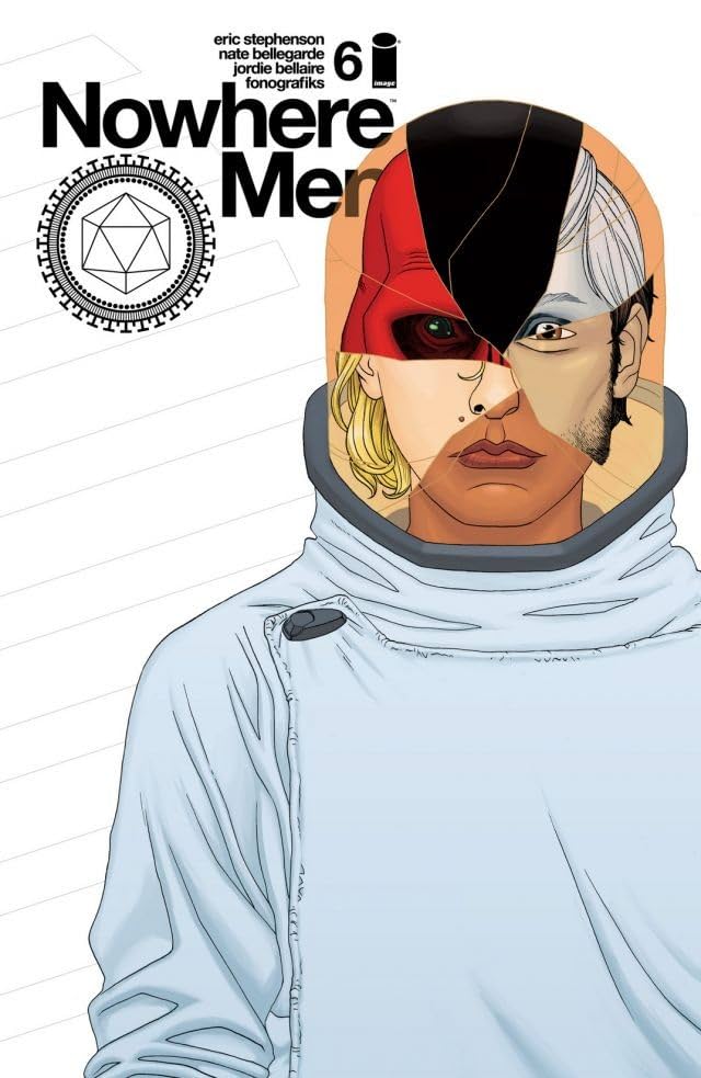 Nowhere Men #6