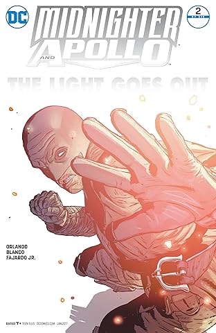 Midnighter and Apollo (2016-2017) #2
