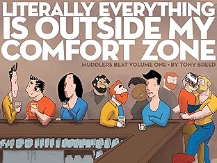 Muddlers Beat Vol. 1: Literally Everything is Outside My Comfort Zone