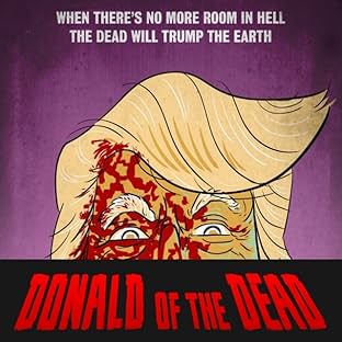 Donald Of The Dead