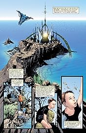 Inhumans (1998-1999) #1 (of 12)