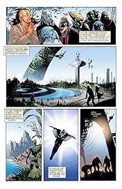 Inhumans (1998-1999) #1 (of 12)