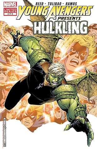 Young Avengers Presents #2 (of 6)