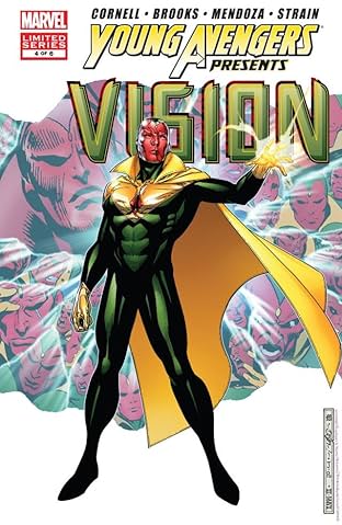 Young Avengers Presents #4 (of 6)