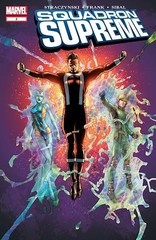 Squadron Supreme (2006) #2