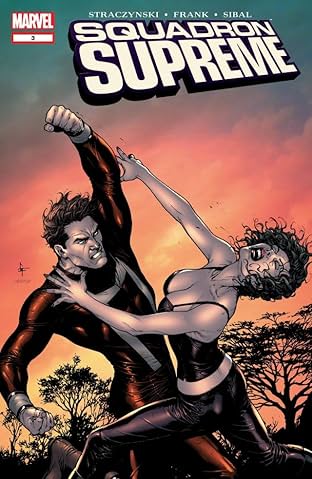 Squadron Supreme (2006) #3