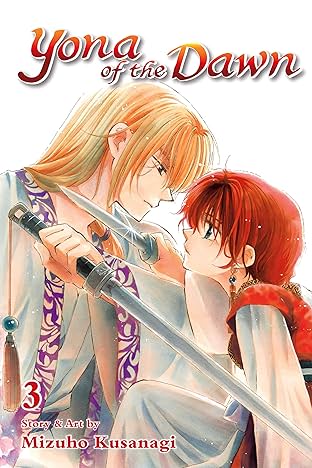 Yona of the Dawn Vol. 3