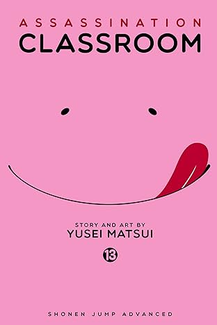 Assassination Classroom Vol. 13