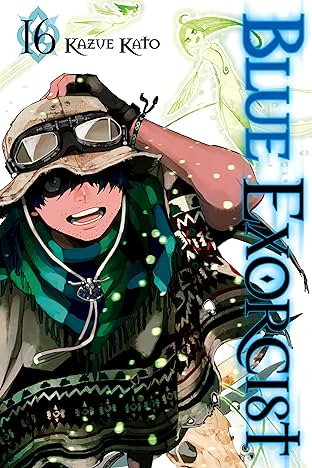 Blue Exorcist Vol. 16