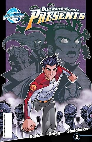 Bluewater Comics Presents #2