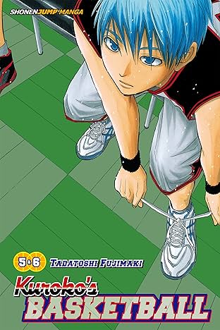 Kuroko's Basketball Vol. 3