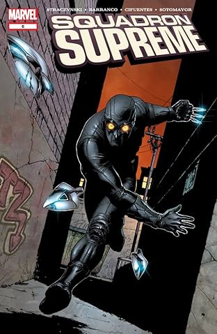 Squadron Supreme (2006) #6