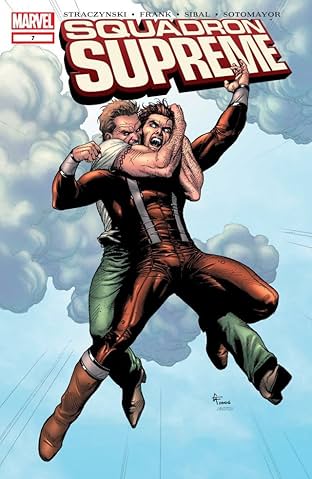 Squadron Supreme (2006) #7