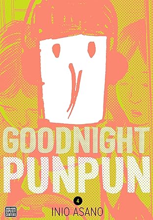Goodnight Punpun Vol. 4