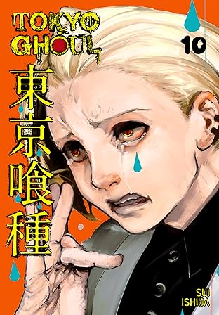 Tokyo Ghoul Vol. 10