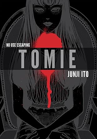Tomie: Complete Edition Vol. 1