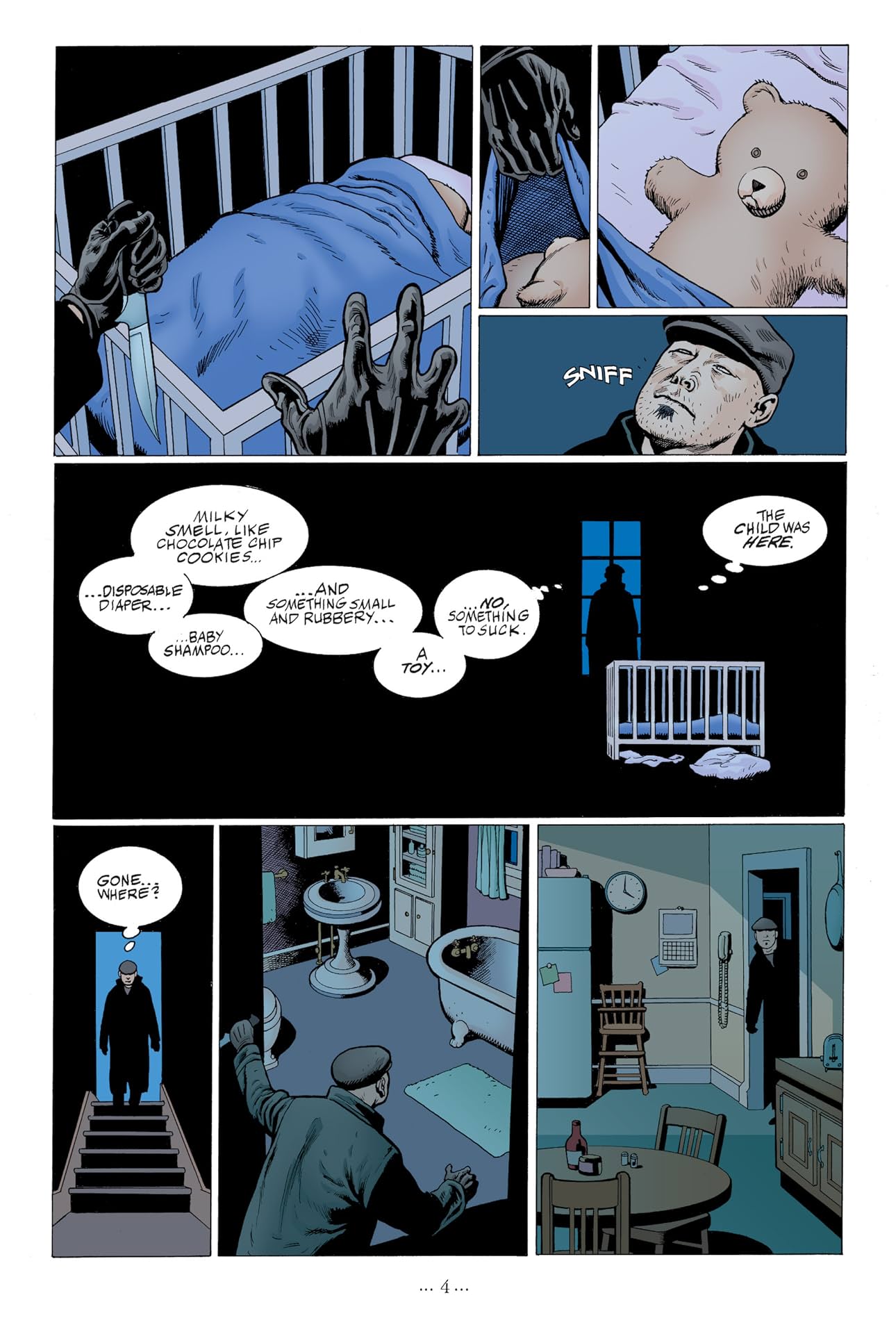 The Graveyard Book Graphic Novel Vol. 1