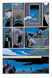 The Graveyard Book Graphic Novel Vol. 1