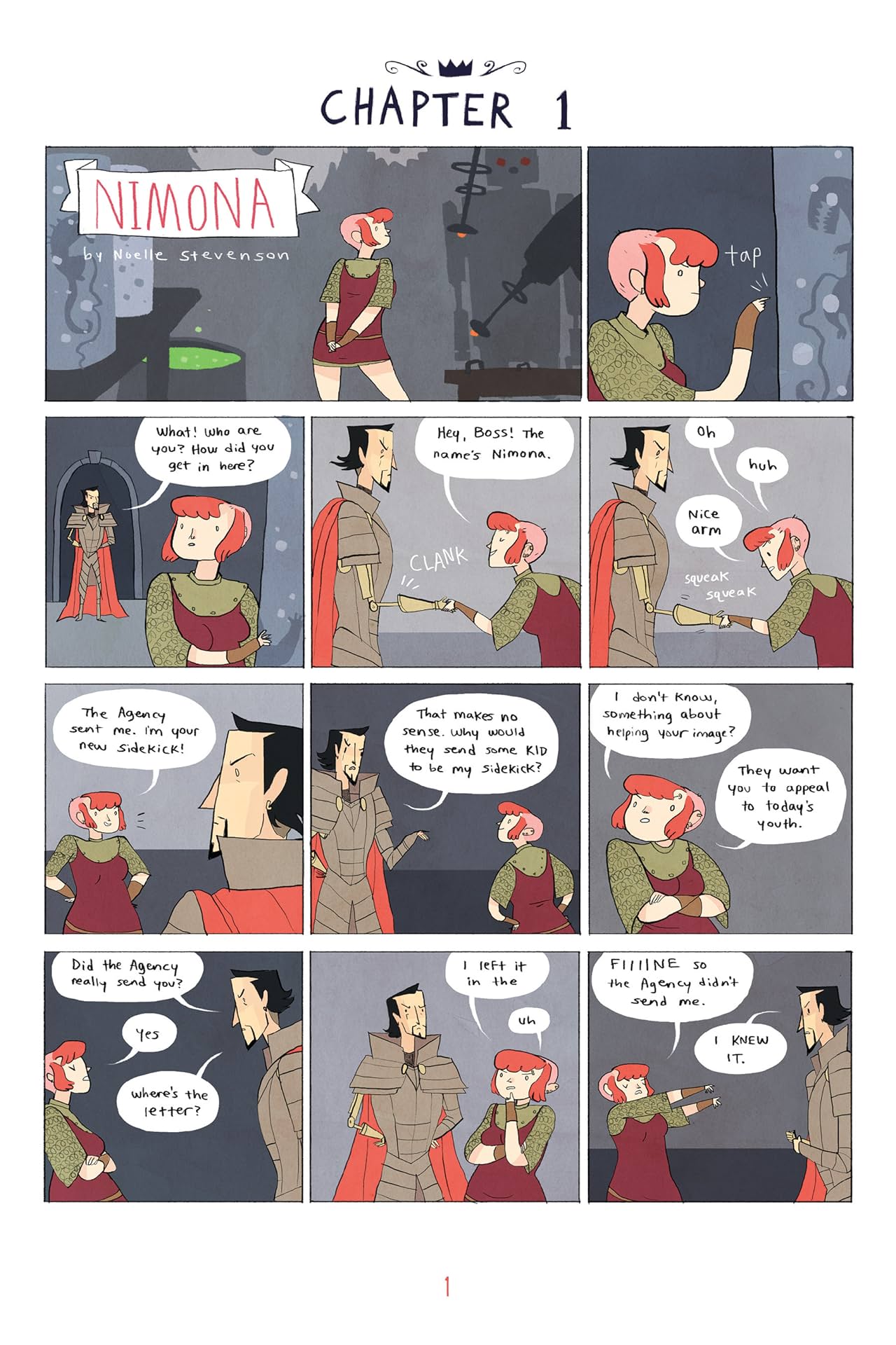Nimona