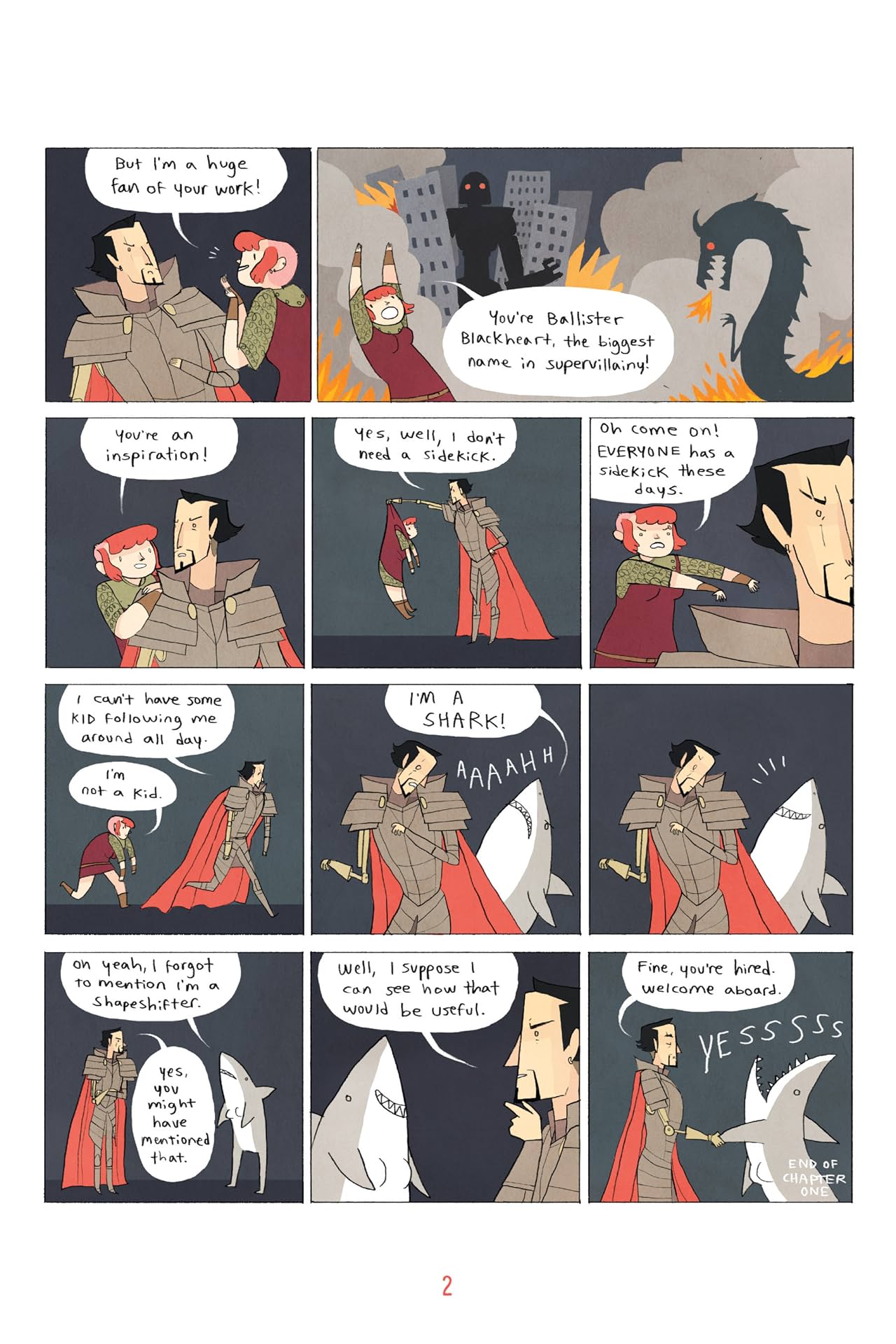 Nimona