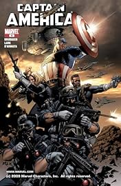Captain America (2004-2011) #9