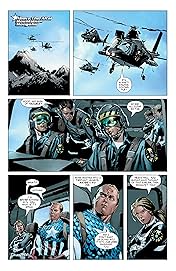 Captain America (2004-2011) #9