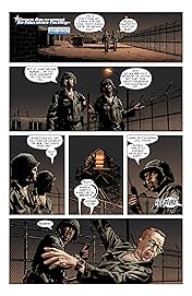 Captain America (2004-2011) #9