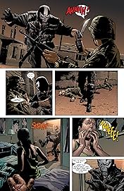 Captain America (2004-2011) #9