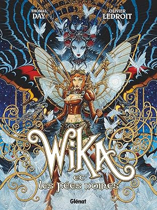 Wika Vol. 2: Wika et les Fées noires