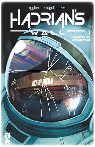 Hadrian's Wall Vol. 1: Aux confins de l'espace