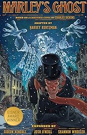 Harvey Kurtzman's Marley's Ghost (comiXology Originals): Based on A Christmas Carol by Charles Dickens