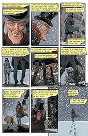 Harvey Kurtzman's Marley's Ghost (comiXology Originals): Based on A Christmas Carol by Charles Dickens