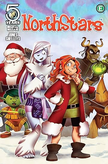 Northstars Vol. 1: Welcome to Snowville