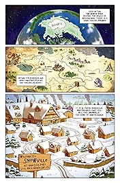 Northstars Vol. 1: Welcome to Snowville