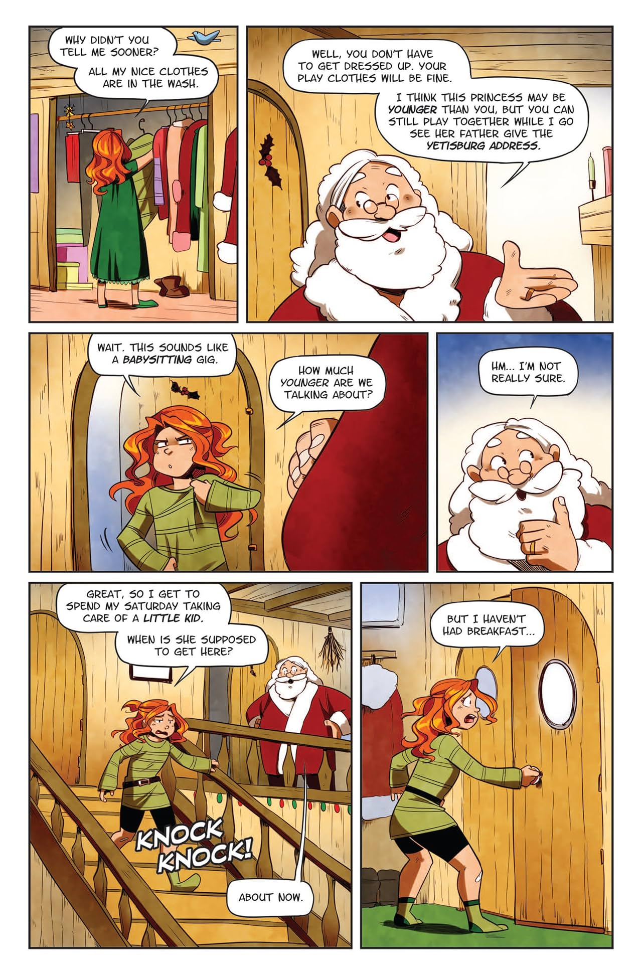 Northstars Vol. 1: Welcome to Snowville