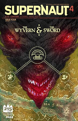 Supernaut #4