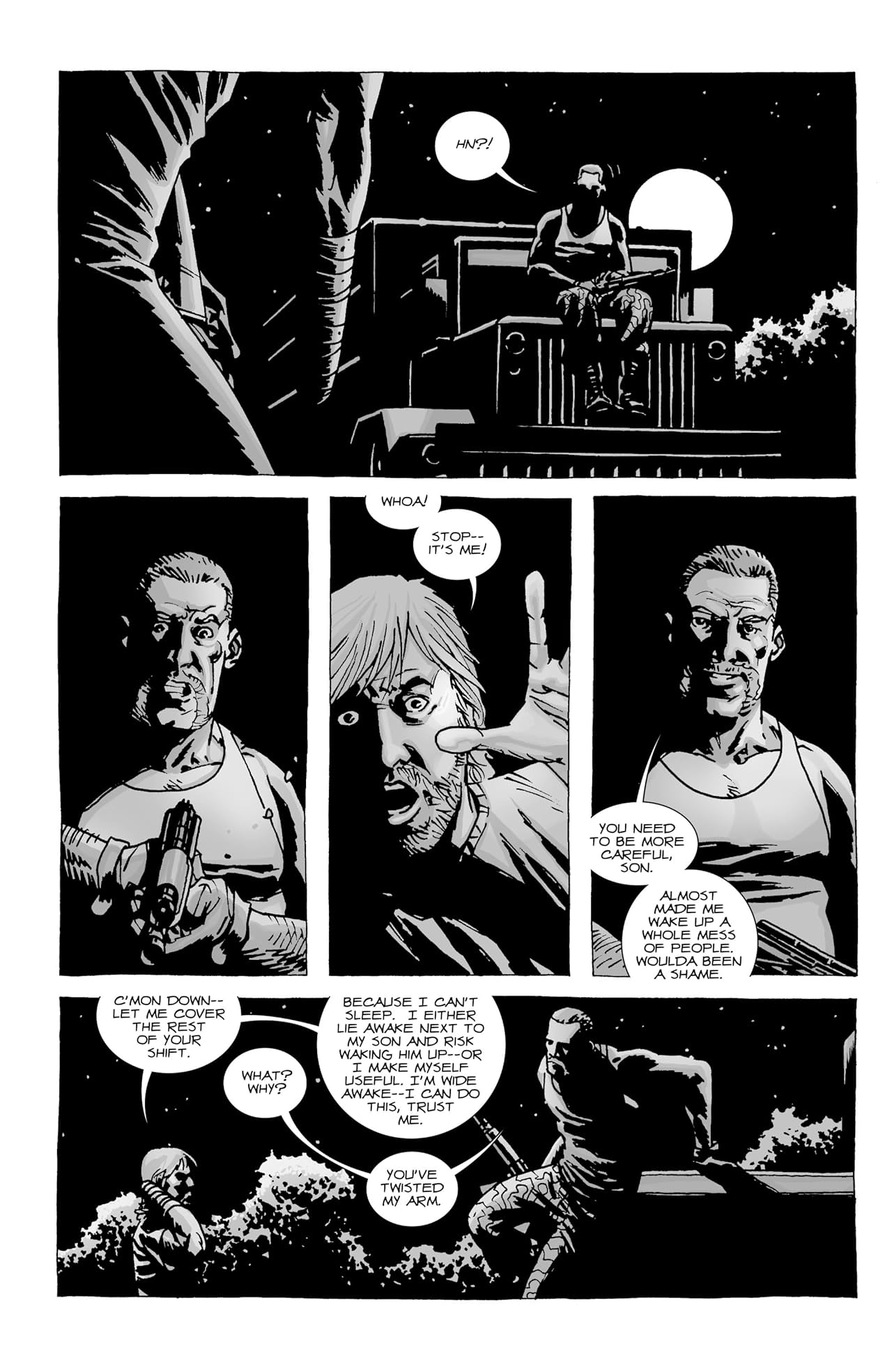 The Walking Dead Vol. 10: What We Become
