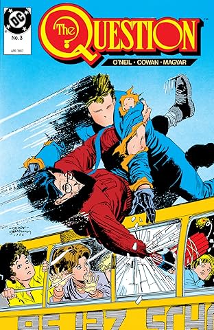 The Question (1986-2010) #3
