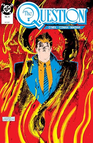 The Question (1986-2010) #4