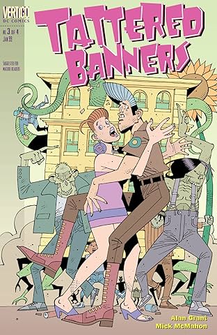 Tattered Banners (1998-1999) #3