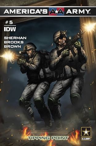 America's Army #5: Tipping Point