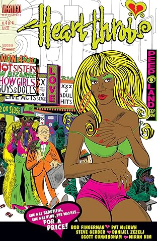 Heart Throbs (1998-1999) #4