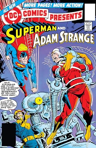 DC Comics Presents (1978-1986) #3