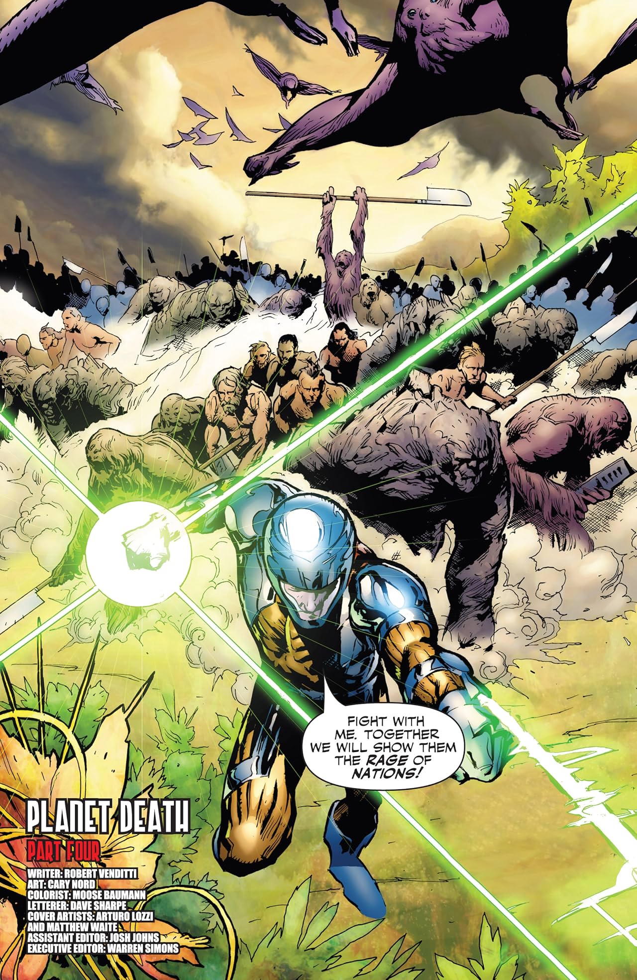X-O Manowar (2012- ) #14: Digital Exclusives Edition